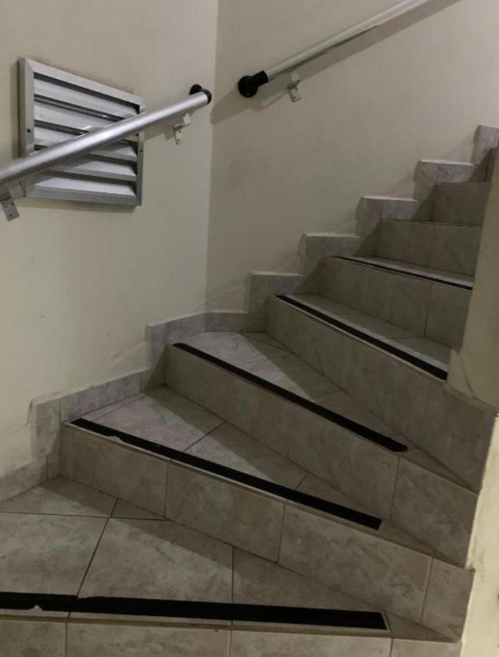 Apartamento Aconchego Da Vovo Peruíbe Exterior foto
