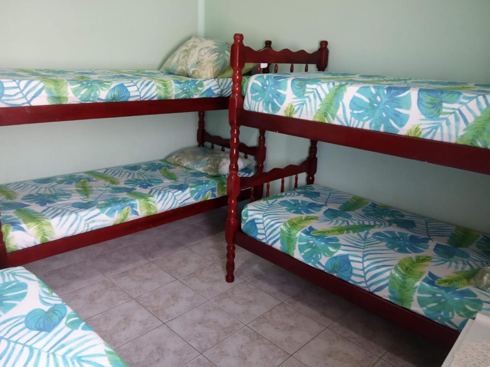Apartamento Aconchego Da Vovo Peruíbe Exterior foto
