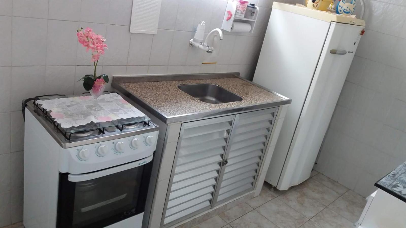 Apartamento Aconchego Da Vovo Peruíbe Exterior foto