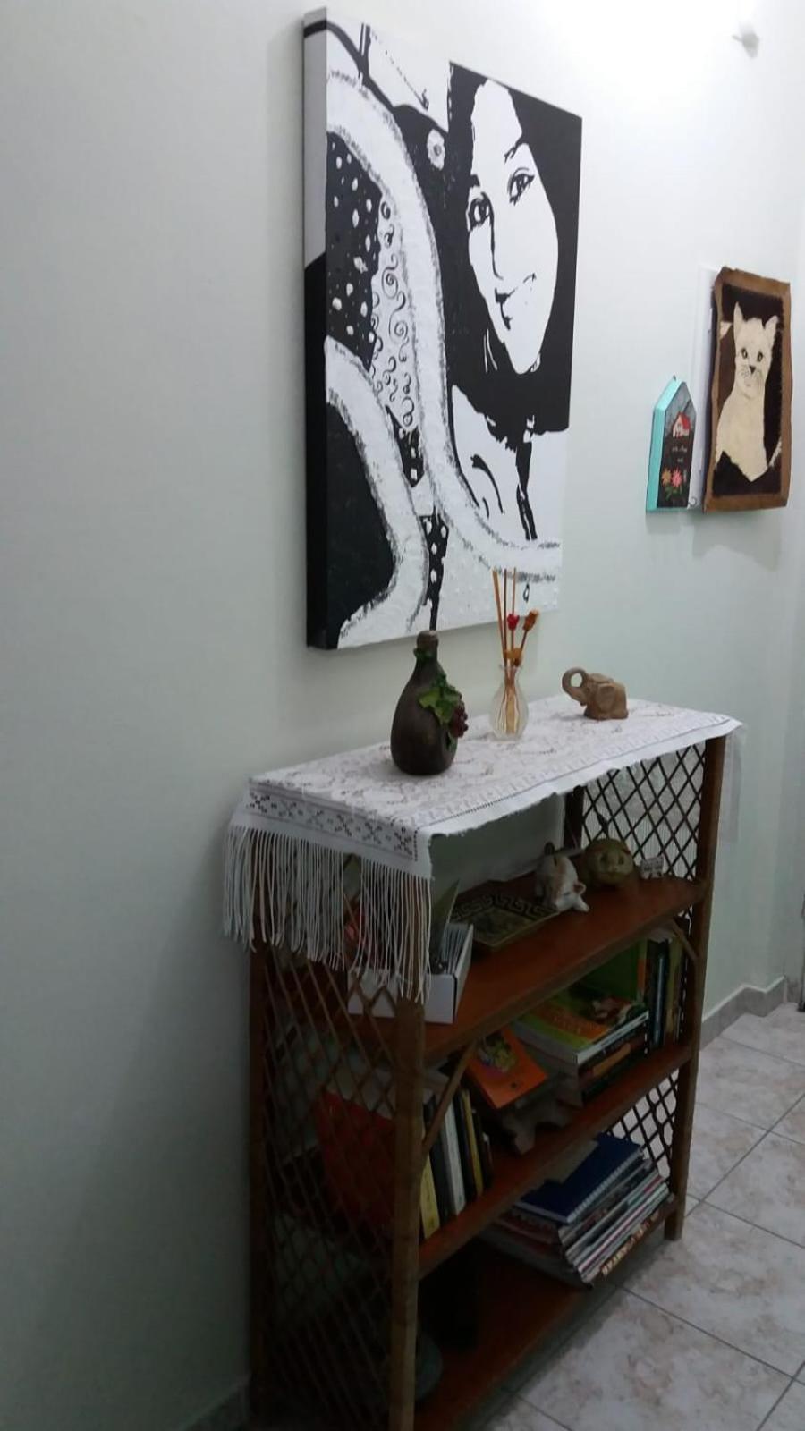 Apartamento Aconchego Da Vovo Peruíbe Exterior foto
