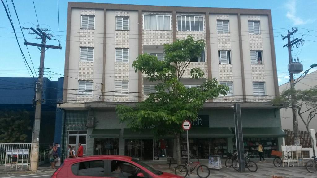 Apartamento Aconchego Da Vovo Peruíbe Exterior foto