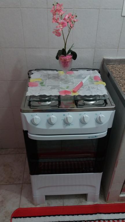 Apartamento Aconchego Da Vovo Peruíbe Exterior foto