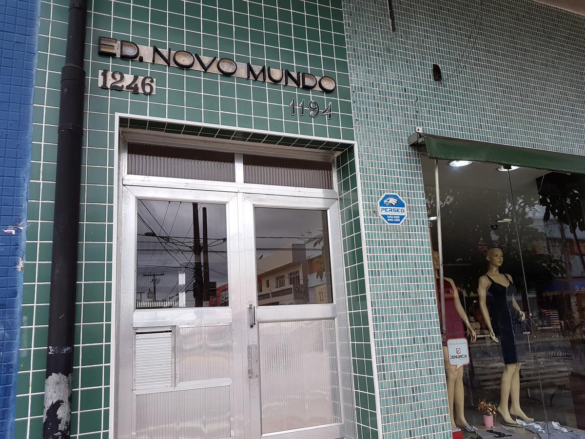 Apartamento Aconchego Da Vovo Peruíbe Exterior foto