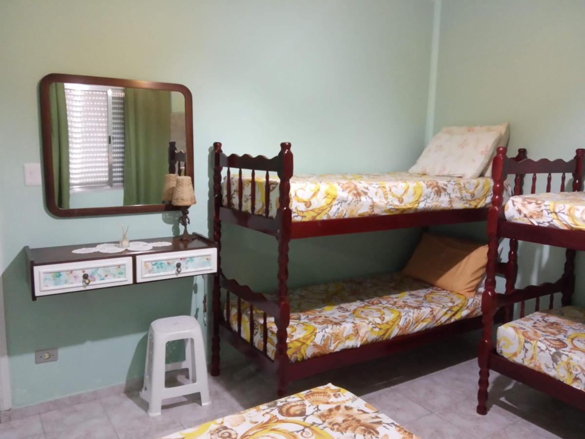 Apartamento Aconchego Da Vovo Peruíbe Exterior foto